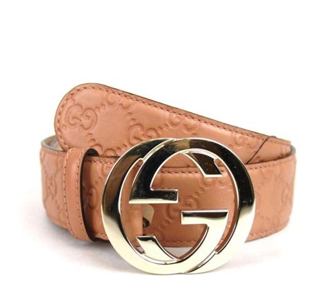 tan gucci belt ebay|tan Gucci belt women.